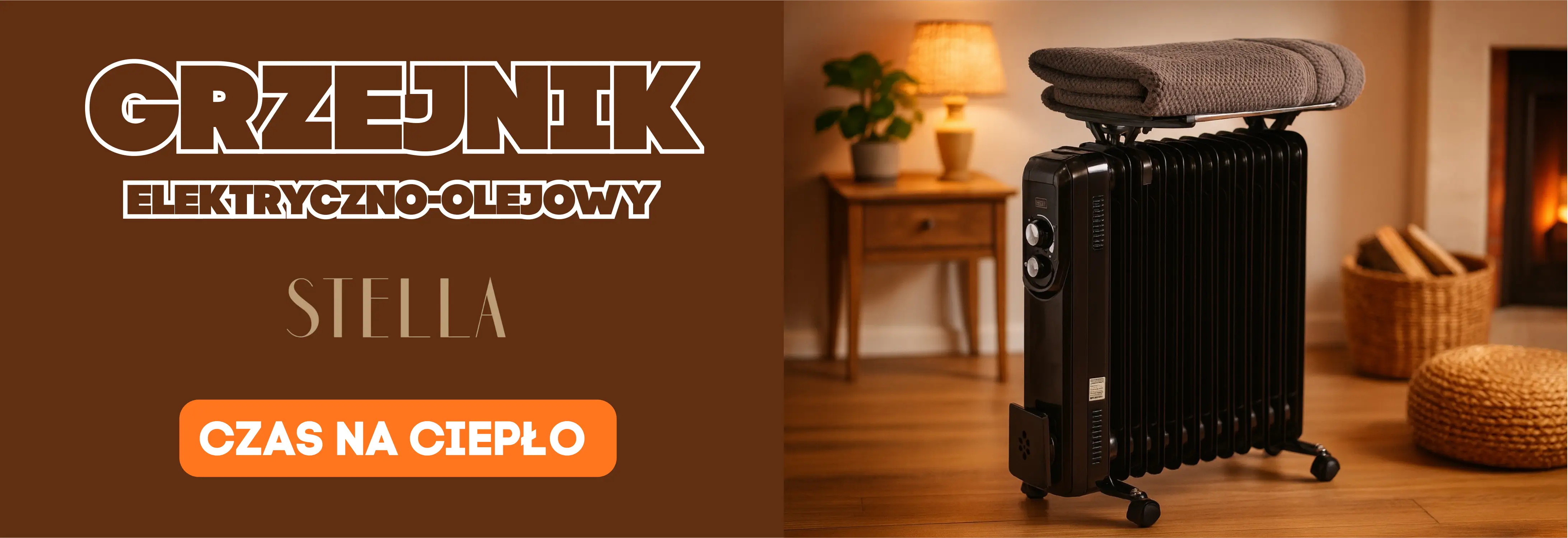 Grzejniki Stella