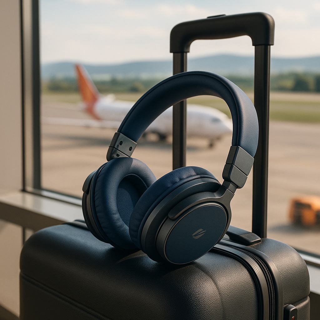 Top 10 słuchawek Bluetooth 100–250 zł na letnie podróże 2025