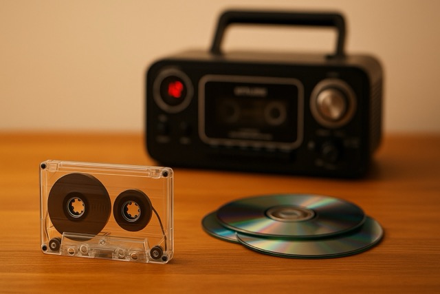 Radioodtwarzacz na prezent – kiedy to dobry pomysł i jaki model wybrać?