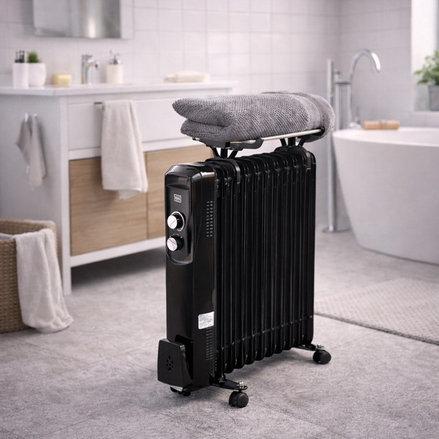 Grzejniki olejowe i konwektorowe - przegląd oferty w mixagdrtv.pl