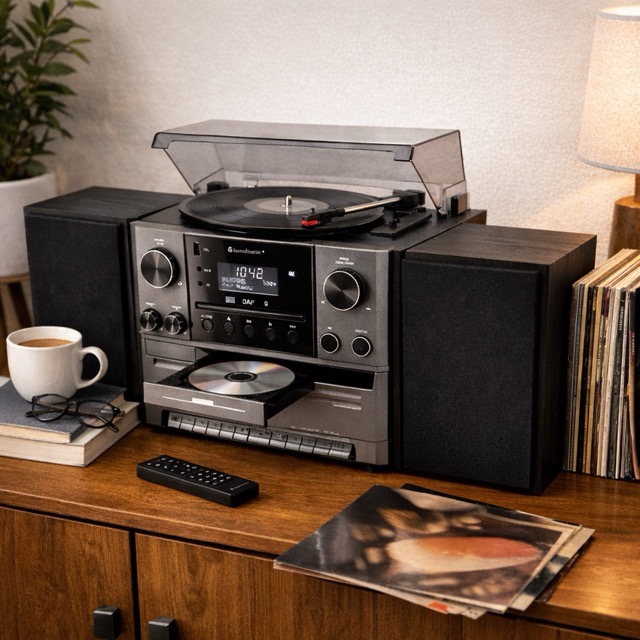 Moda na retro audio – dlaczego klasyczne sprzęty wracają do łask?