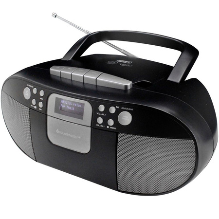 Boombox Soundmaster SCD7800SW