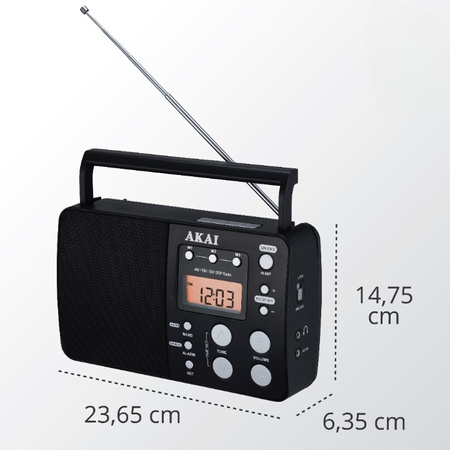 Radio Akai APR-200