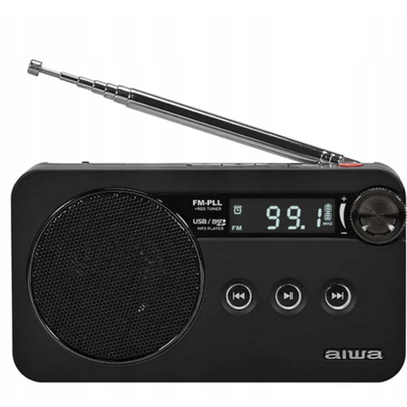 Radio Aiwa RS-77PILL/BK