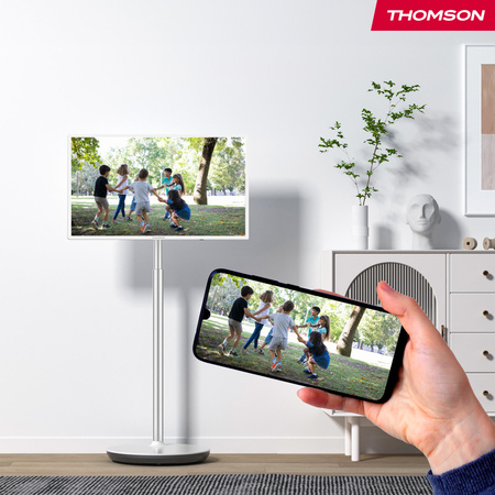 Telewizor LED Go TV Thomson 32HA4M44 32" zasilanie akumulatorowe