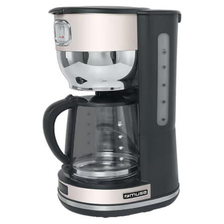 Ekspres przelewowy Muse MS-220SC Vintage