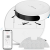 Robot Sprzątający Tefal RG9077 X-Plorer odkurzanie / mopowanie