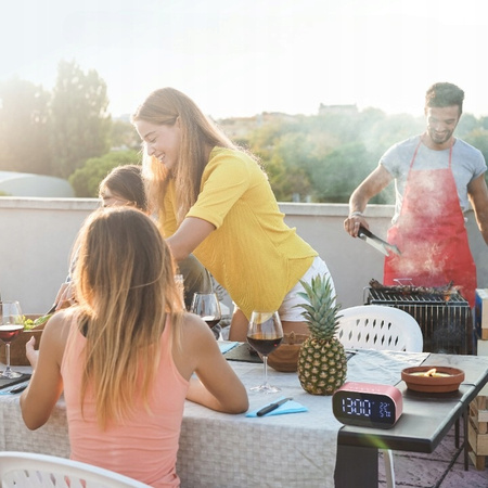 Radiobudzik Akai ABTS-S2GD