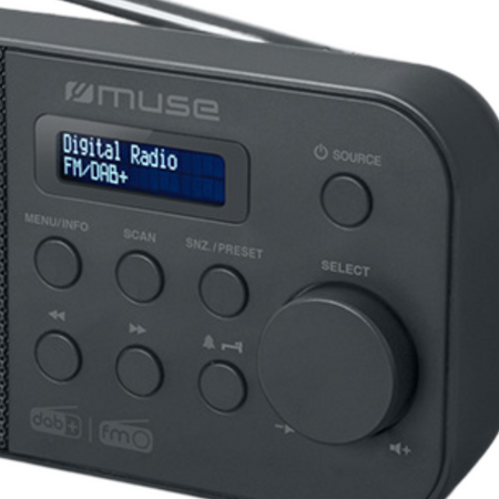 Radio Muse M-109DB