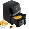 Frytkownica beztłuszczowa Air Fryer Lafe LAFFRY47471