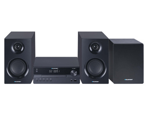 Mikrowieża Blaupunkt MS55SUB