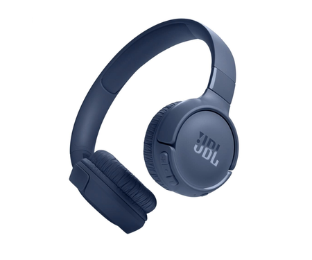 Słuchawki nauszne JBL Tune T520 BTBLU