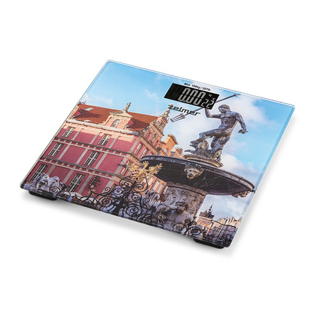 Waga łazienkowa Zelmer ZBS1011 Neptun