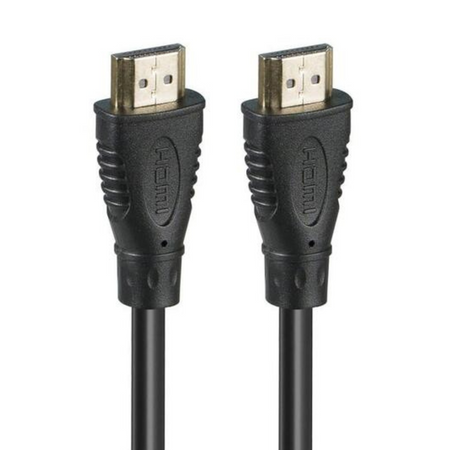 Kabel HDMI LB0002-3 Libox 3m V1.4 Ethernet ARC Pozłacane złącza Czarny
