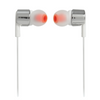 Słuchawki douszne JBL Tune 210 T210SZA szare