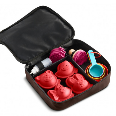 Robot kuchenny Tefal QB51K138 + akcesoria