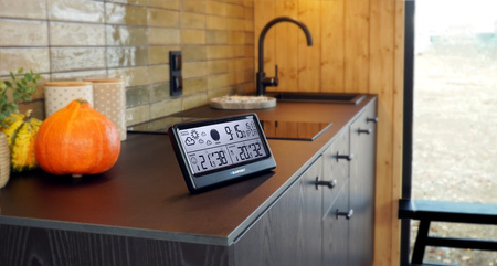 Stacja pogody Blaupunkt WS20BK