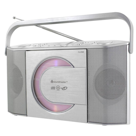 Radio Soundmaster RCD1755SI