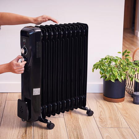 Grzejnik elektryczny olejowy Stella STGO-2500-11C