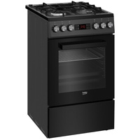 Kuchnia gazowo-elektryczna Beko FSM51330DAOT 50 cm