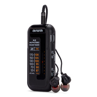 Radio kieszonkowe Aiwa R-22BK
