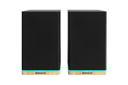 Głośnik półkowy Blaupunkt BS60BK LED