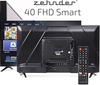 Telewizor LED Zehnder TV-401 Smart 40"