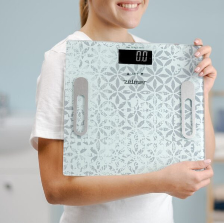 Waga łazienkowa Zelmer ZBS1012 Body Analizer