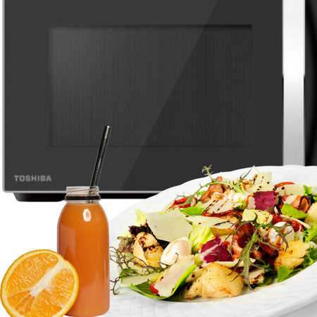 Kuchenka mikrofalowa Toshiba MWP-MM20P WH