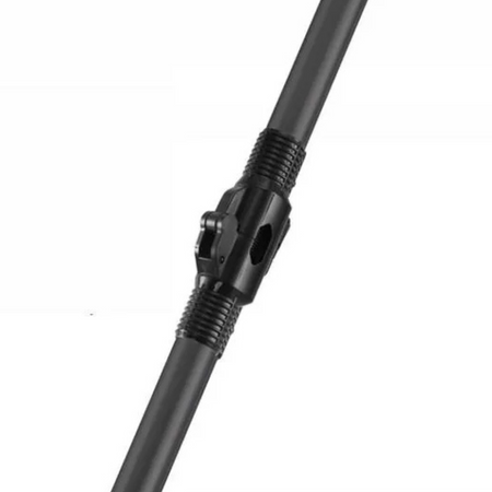 ODKURZACZ PIONOWY ZELMER ZSVC511DF 22,2V 40MIN LED CYKLON CZERNO-CZERWONY