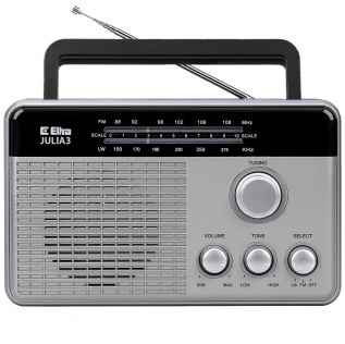 Radio Eltra Julia 3
