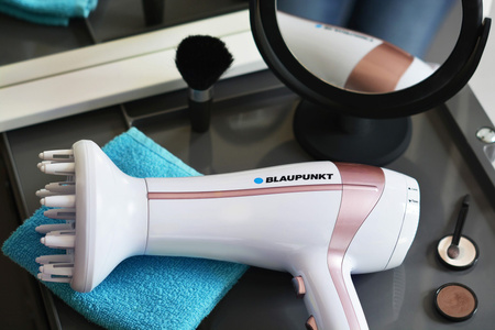 Suszarka do włosów HDD501RO Blaupunkt