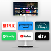Telewizor LED Go TV Thomson 32HA4M44 32" zasilanie akumulatorowe
