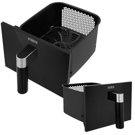 Frytkownica beztłuszczowa Air Fryer AF5050 Noveen 2x5,5L