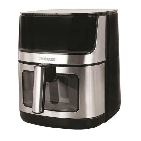 Frytkownica beztłuszczowa Air Fryer  ZAF8650 Zelmer 6,5 L