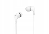 Słuchawki douszne Philips TAE1105WT/00