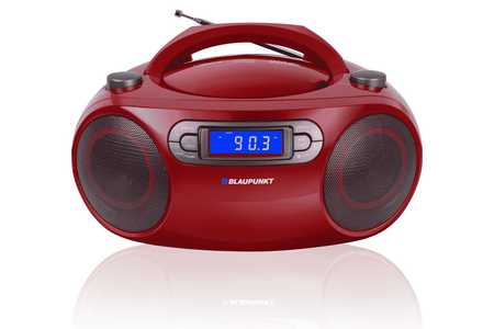 Boombox Blaupunkt  BB18RD
