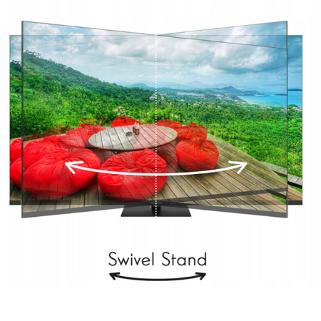 Telewizor LCD Thomson 55UG5C14 55” LCD 4K UHD Google TV