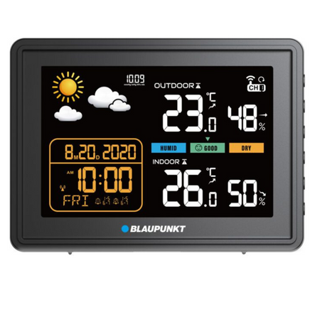 Stacja pogody Blaupunkt WS30BK