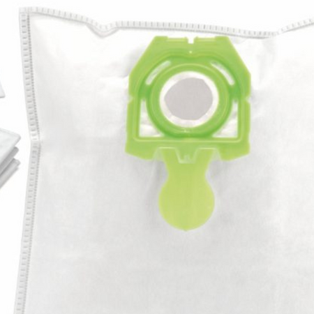 WORKI DO ODKURZACZA ZELMER ZVCA222B 4 SZT + FILTR SAFBAG EPA E10