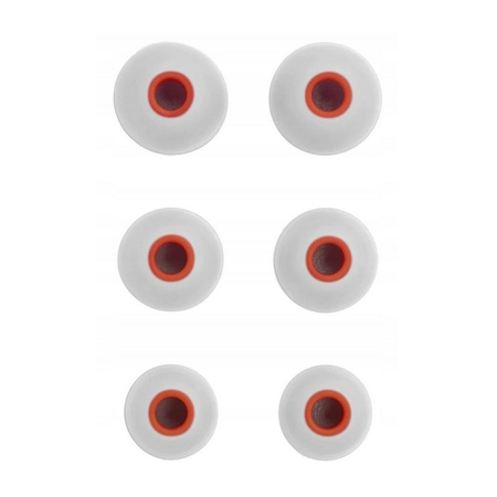 Słuchawki douszne JBL T310CWHT