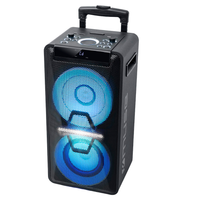 Głośnik Bluetooth M-1920 DJ CD imprezowy