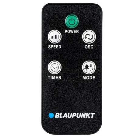 Wentylator kolumnowy Blaupunkt AFT601 pilot timer