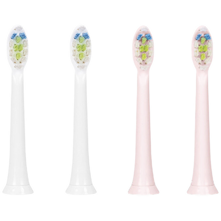 Końcówki do szczoteczki ZTBA8010 Zelmer 4 szt