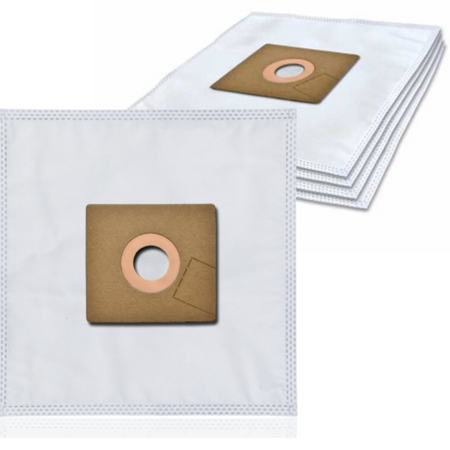 WORKI DO ODKURZACZA ZELMER ZVCA110B 4 SZT SAFBAG ADAŚ OLEK KUBA WYTRZYMAŁE