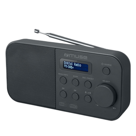 Radio Muse M-109DB