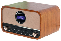 Radioodtwarzacz Roadstar HRA-1782ND+BT