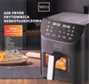 Frytkownica beztłuszczowa Air Fryer Stella STAF 1500-6-C
