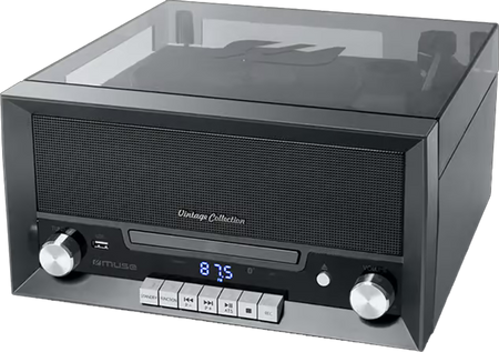 Gramofon Stereo Muse MT-110 DS