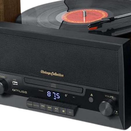 Gramofon Muse MT-120MB